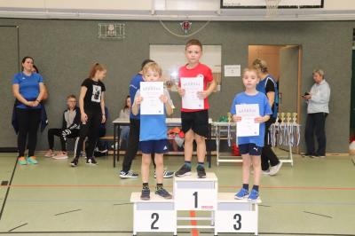 Foto des Albums: Hallensportfest Prenzlau