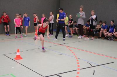 Foto des Albums: Hallensportfest Prenzlau (10.​03.​2020)