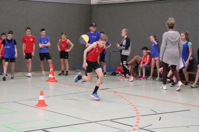 Foto des Albums: Hallensportfest Prenzlau