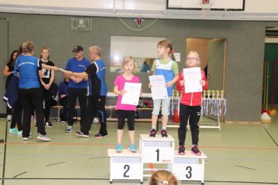 Foto des Albums: Hallensportfest Prenzlau (10.​03.​2020)