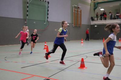 Foto des Albums: Hallensportfest Prenzlau