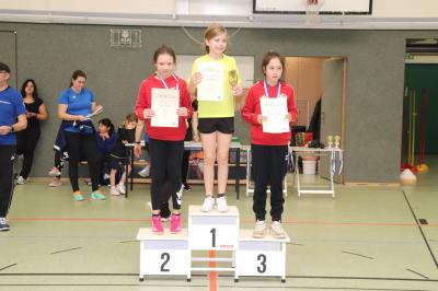 Foto des Albums: Hallensportfest Prenzlau