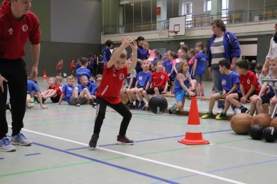 Foto des Albums: Hallensportfest Prenzlau