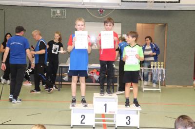 Foto des Albums: Hallensportfest Prenzlau