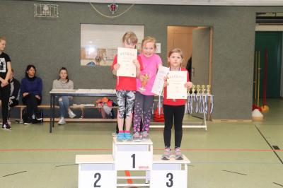 Foto des Albums: Hallensportfest Prenzlau (10.​03.​2020)