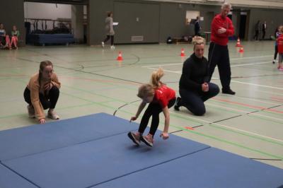 Foto des Albums: Hallensportfest Prenzlau
