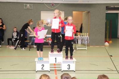 Foto des Albums: Hallensportfest Prenzlau (10.​03.​2020)
