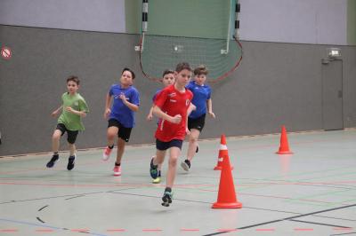 Foto des Albums: Hallensportfest Prenzlau