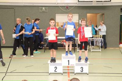 Foto des Albums: Hallensportfest Prenzlau (10.​03.​2020)