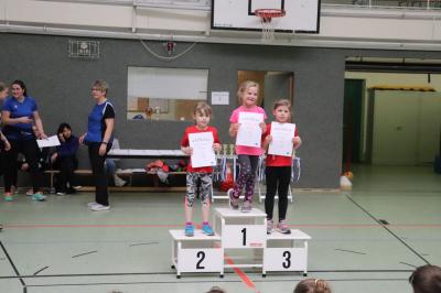 Foto des Albums: Hallensportfest Prenzlau