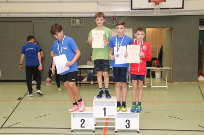 Foto des Albums: Hallensportfest Prenzlau