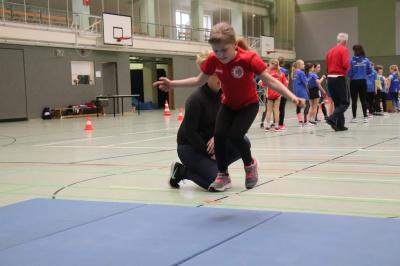 Foto des Albums: Hallensportfest Prenzlau (10.​03.​2020)