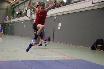 Foto des Albums: Hallensportfest Prenzlau
