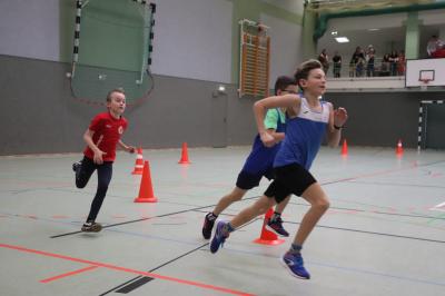 Foto des Albums: Hallensportfest Prenzlau (10.​03.​2020)