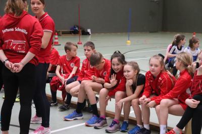 Foto des Albums: Hallensportfest Prenzlau