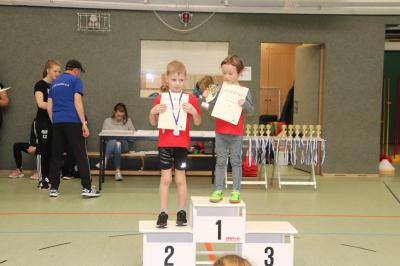 Foto des Albums: Hallensportfest Prenzlau