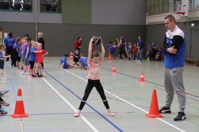 Foto des Albums: Hallensportfest Prenzlau