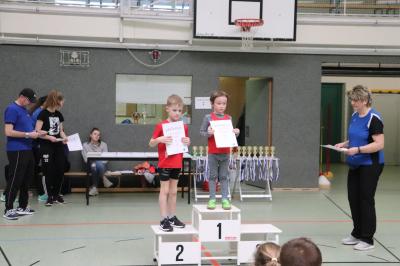Foto des Albums: Hallensportfest Prenzlau