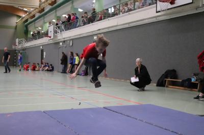 Foto des Albums: Hallensportfest Prenzlau