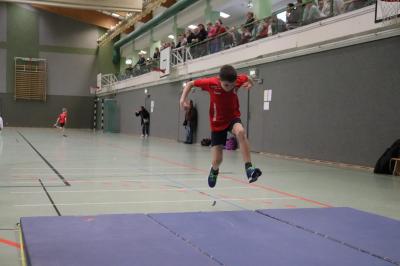 Foto des Albums: Hallensportfest Prenzlau