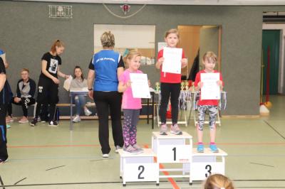 Foto des Albums: Hallensportfest Prenzlau