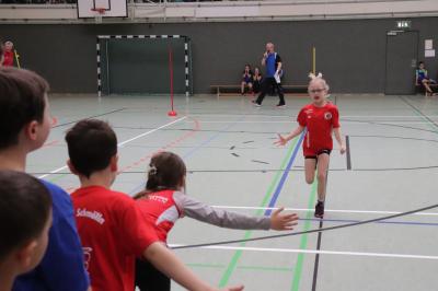 Foto des Albums: Hallensportfest Prenzlau
