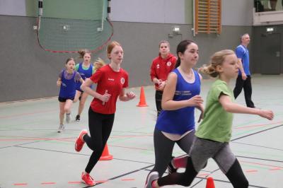 Foto des Albums: Hallensportfest Prenzlau (10.​03.​2020)