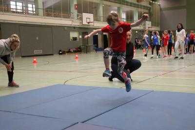 Foto des Albums: Hallensportfest Prenzlau