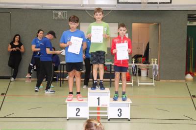 Foto des Albums: Hallensportfest Prenzlau