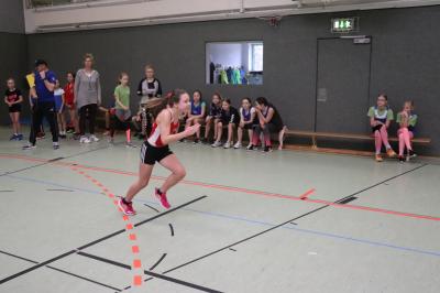 Foto des Albums: Hallensportfest Prenzlau