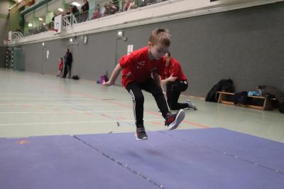 Foto des Albums: Hallensportfest Prenzlau