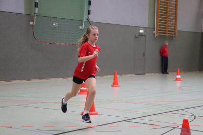 Foto des Albums: Hallensportfest Prenzlau