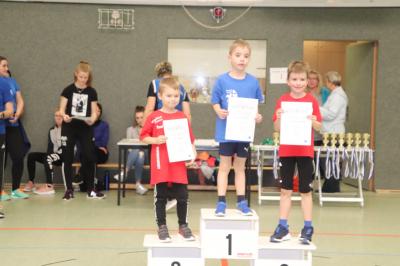 Foto des Albums: Hallensportfest Prenzlau (10.​03.​2020)