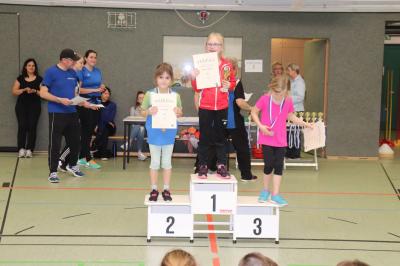 Foto des Albums: Hallensportfest Prenzlau