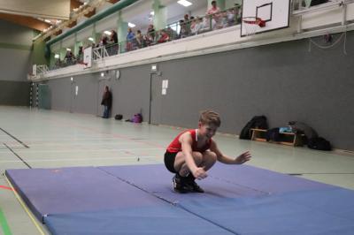 Foto des Albums: Hallensportfest Prenzlau