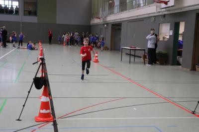 Foto des Albums: Hallensportfest Prenzlau