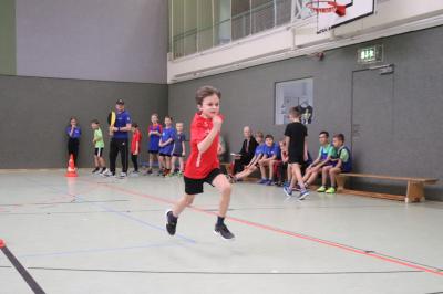 Foto des Albums: Hallensportfest Prenzlau