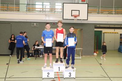 Foto des Albums: Hallensportfest Prenzlau