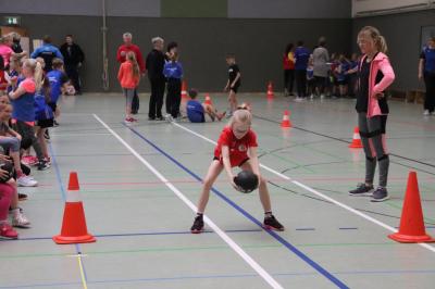 Foto des Albums: Hallensportfest Prenzlau