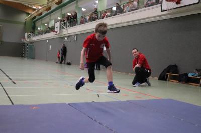 Foto des Albums: Hallensportfest Prenzlau (10.​03.​2020)