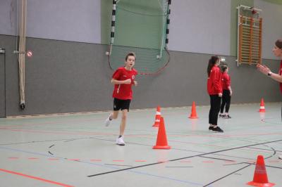 Foto des Albums: Hallensportfest Prenzlau