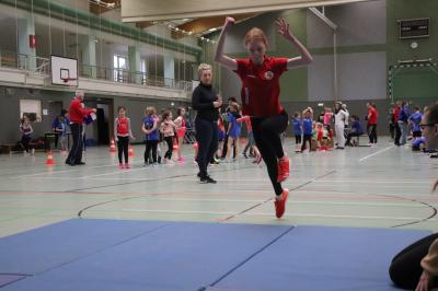 Foto des Albums: Hallensportfest Prenzlau (10.​03.​2020)