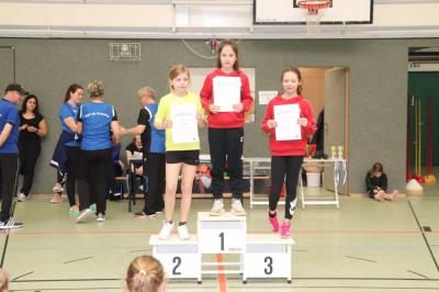 Foto des Albums: Hallensportfest Prenzlau
