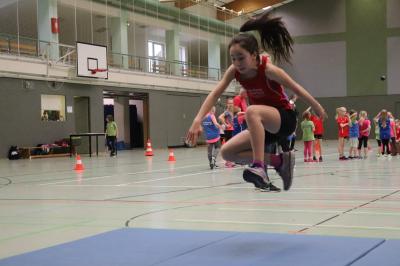 Foto des Albums: Hallensportfest Prenzlau (10.​03.​2020)