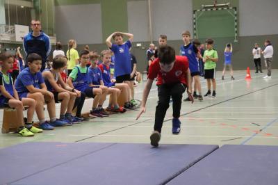 Foto des Albums: Hallensportfest Prenzlau