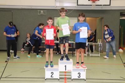 Foto des Albums: Hallensportfest Prenzlau