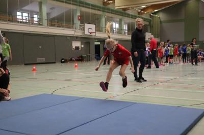 Foto des Albums: Hallensportfest Prenzlau