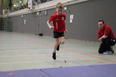 Foto des Albums: Hallensportfest Prenzlau
