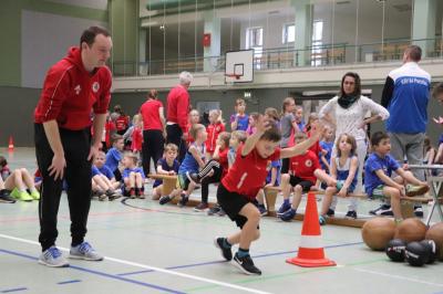 Foto des Albums: Hallensportfest Prenzlau (10.​03.​2020)