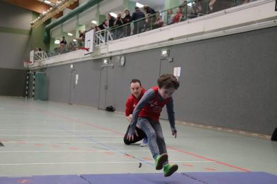 Foto des Albums: Hallensportfest Prenzlau